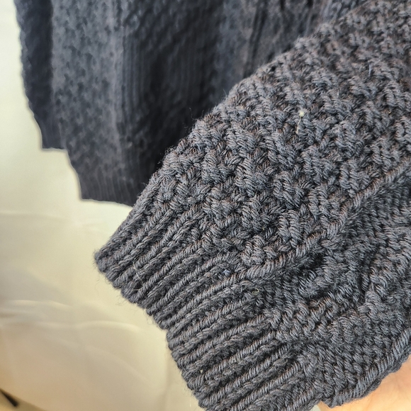 Maison Martin Margiela reverse cable knit sweater size M BNWT - Picture 12 of 16